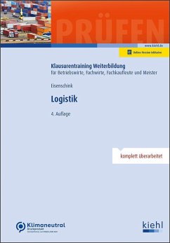 Logistik - Eisenschink, Christian