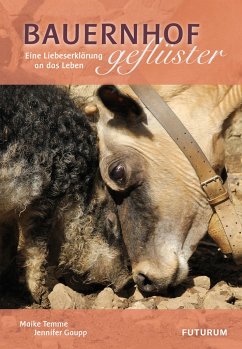 Cover Bauernhofgeflüster