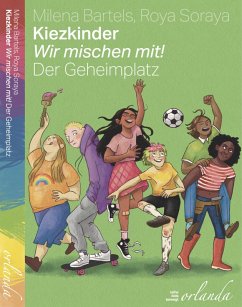 Kiezkinder - Wir mischen mit! (eBook, ePUB) - Bartels, Milena
