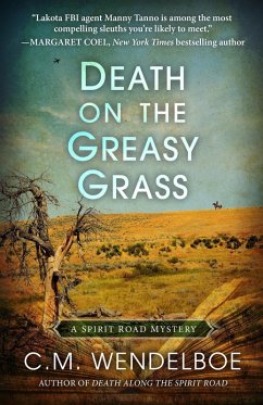Cover Death on the Greasy Grass (A Spirit Road Mystery, #3) (eBook, ePUB)