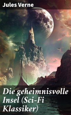 Die geheimnisvolle Insel (Sci-Fi Klassiker) (eBook, ePUB) - Verne, Jules