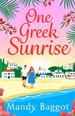 One Greek Sunrise (eBook, ePUB)