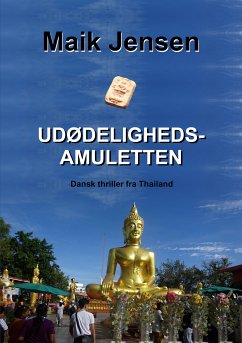 Udødelighedsamuletten (eBook, ePUB) - Jensen, Maik