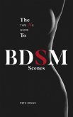The Type A's Guide To BDSM Scenes (eBook, ePUB)