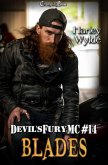 Blades (Devil's Fury MC, #14) (eBook, ePUB)