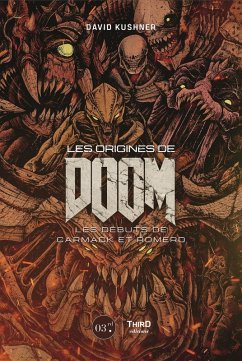 Cover Les Origines de Doom (eBook, ePUB)
