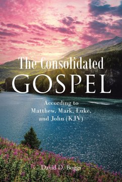 Cover The Consolidated Gospel (eBook, ePUB)