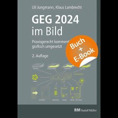 GEG 2024 im Bild - mit E-Book (PDF) - Lambrecht, Klaus;Jungmann, Uli