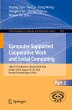 Computer Supported Cooperative Work and... - Bild 1