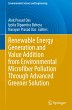 Renewable Energy Generation and Value... - Bild 1