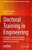 Doctoral Training in Engineering