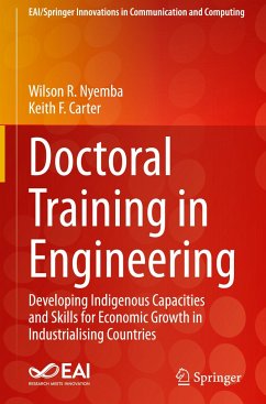 Doctoral Training in Engineering - Nyemba, Wilson R.;Carter, Keith F.