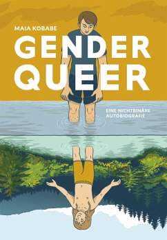 Genderqueer - Eine nichtbinäre Autobiografie - Kobabe, Maia