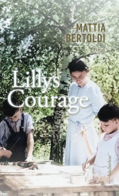 Lillys Courage (eBook, ePUB) - Bertoldi, Mattia