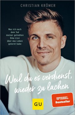 Weil du es verdienst, wieder zu lachen (eBook, ePUB) - Krömer, Christian