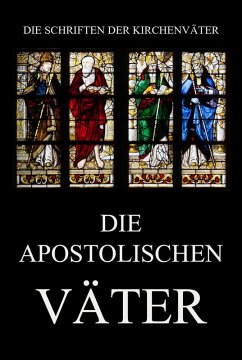 Cover Die apostolischen Väter (eBook, ePUB)