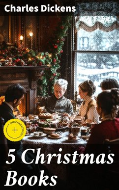 Cover 5 Christmas Books (eBook, ePUB)
