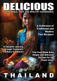 Delicious Thailand (Delicious Food, #1) (eBook, ePUB)