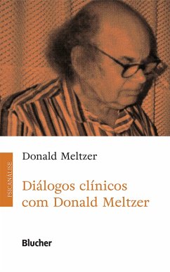 Cover Diálogos clínicos com Donald Meltzer (eBook, ePUB)
