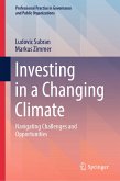 Investing in a Changing Climate (eBook, PDF)