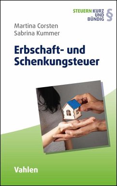 Erbschaft- und Schenkungsteuer (eBook, ePUB) - Corsten, Martina; Kummer, Sabrina