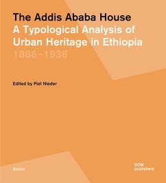The Addis Ababa House - Nieder, Piet