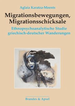 Migrationsbewegungen, Migrationsschicksale - Karatza-Meents, Aglaia