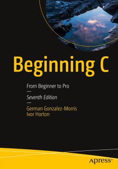 Beginning C - Gonzalez-Morris, German;Horton, Ivor