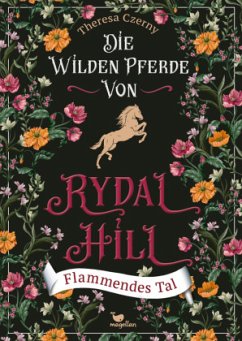 Silberner Sturm / Die wilden Pferde von Rydal Hill Bd.3 - Czerny, Theresa