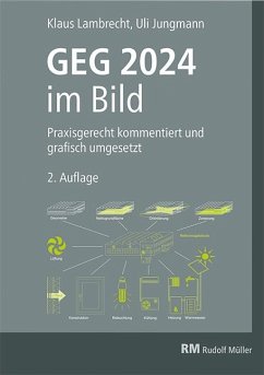 GEG 2024 im Bild - Lambrecht, Klaus;Jungmann, Uli