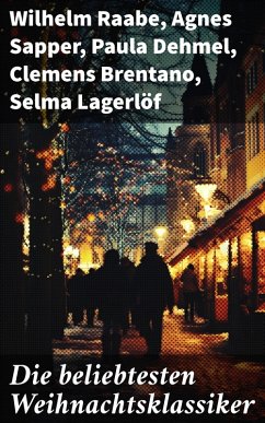 Cover Die beliebtesten Weihnachtsklassiker (eBook, ePUB)