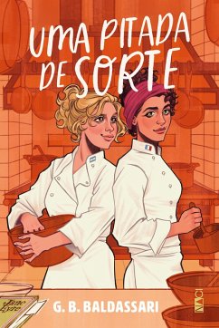 Cover Uma pitada de sorte (eBook, ePUB)