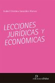 Lecciones jurídicas y económicas (eBook, PDF) Lecciones jurídicas y económicas (eBook, PDF)