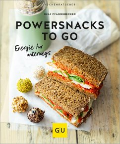 Powersnacks to go (eBook, ePUB) - Pfannebecker, Inga