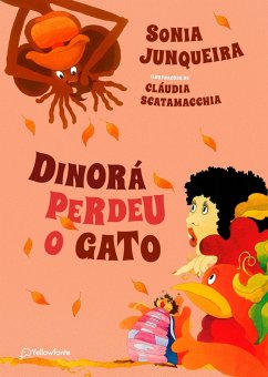 Cover Dinorá perdeu o gato (eBook, ePUB)