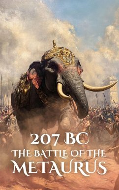 Cover 207 BC: The Battle of the Metaurus (Epic Battles of History) (eBook, ePUB)
