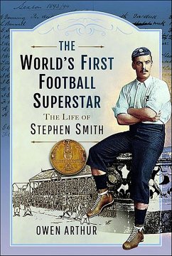Cover The World's First Football Superstar (eBook, ePUB)