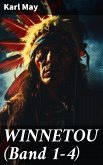 WINNETOU (Band 1-4) (eBook, ePUB)