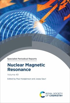 Cover Nuclear Magnetic Resonance (eBook, ePUB)