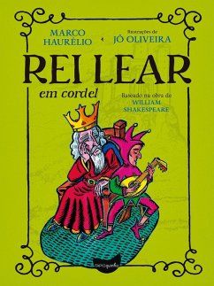 Rei Lear (eBook, ePUB) - Haurélio, Marco