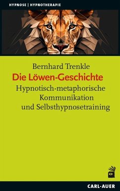 Die Löwen-Geschichte - Trenkle, Bernhard