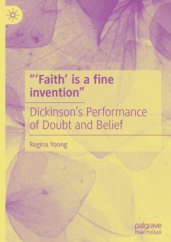 ¿¿Faith¿ is a fine invention¿ - Yoong, Regina