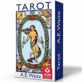 Tarot of A.E. Waite (Blue Edition, Pocket, Portuguese)