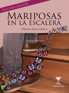 Cover Mariposas en la escalera (eBook, ePUB)