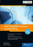 SAP S/4HANA Finance - Customizing (eBook, ePUB)