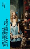 Alice in Wonderland (Collector's Edition) - With All the Original Illustrations (eBook, ePUB)