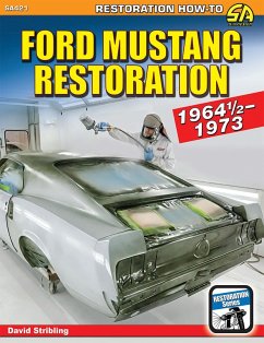Cover Ford Mustang Restoration: 1964 1/2-1973 (eBook, ePUB)