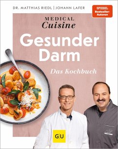 Medical Cuisine - Gesunder Darm (eBook, ePUB) - Lafer, Johann; Riedl, Matthias