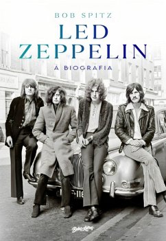 Led Zeppelin (eBook, ePUB) - Spitz, Bob