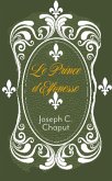Le Prince d'Elfonesse (Féalandvil et Féavonoé, #1) (eBook, ePUB)